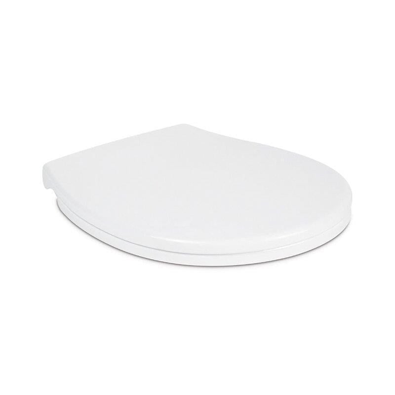 Aqua Bagno, Neo Klozet Kapağı, Beyaz, Yavaş Kapanan, PP | 90.99.50.08