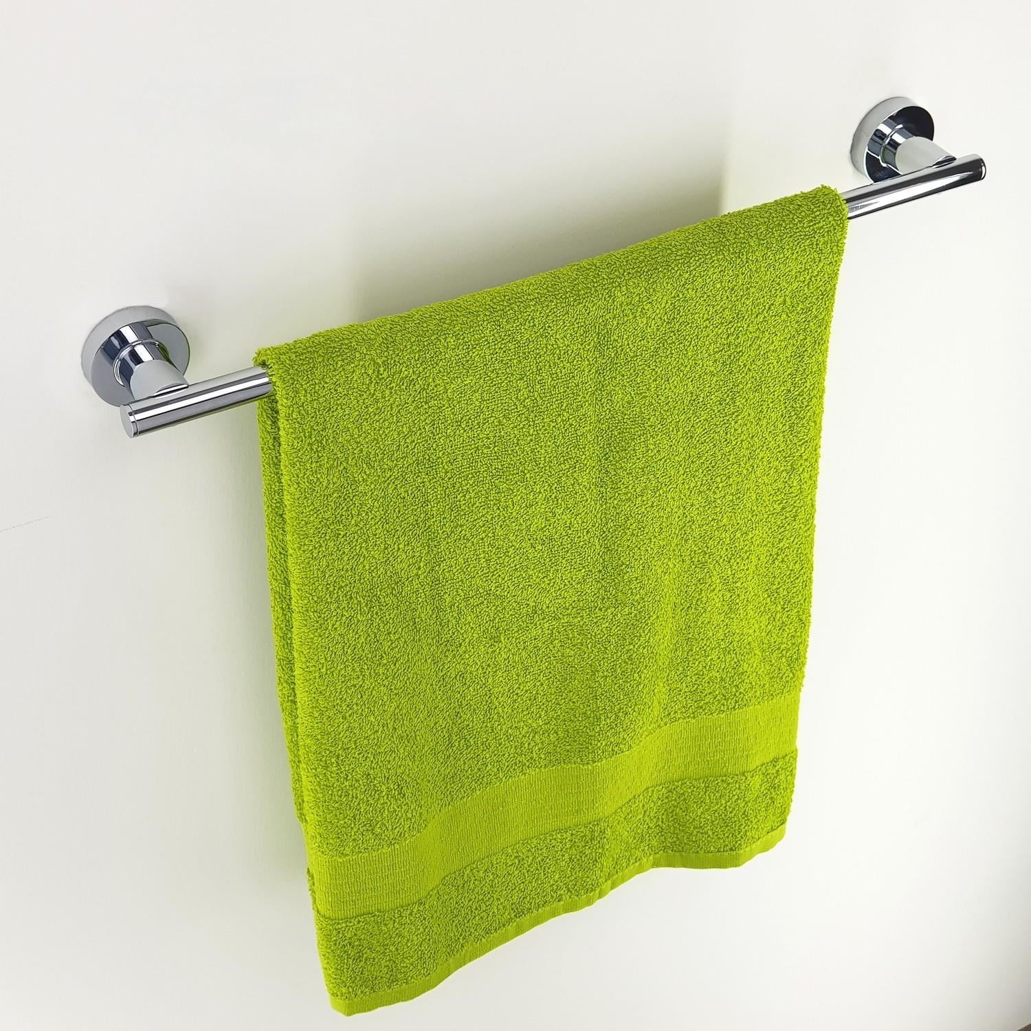 Aqua Bagno Zero Uzun Havluluk 50 cm Parlak Krom | 35.21.51.01.01