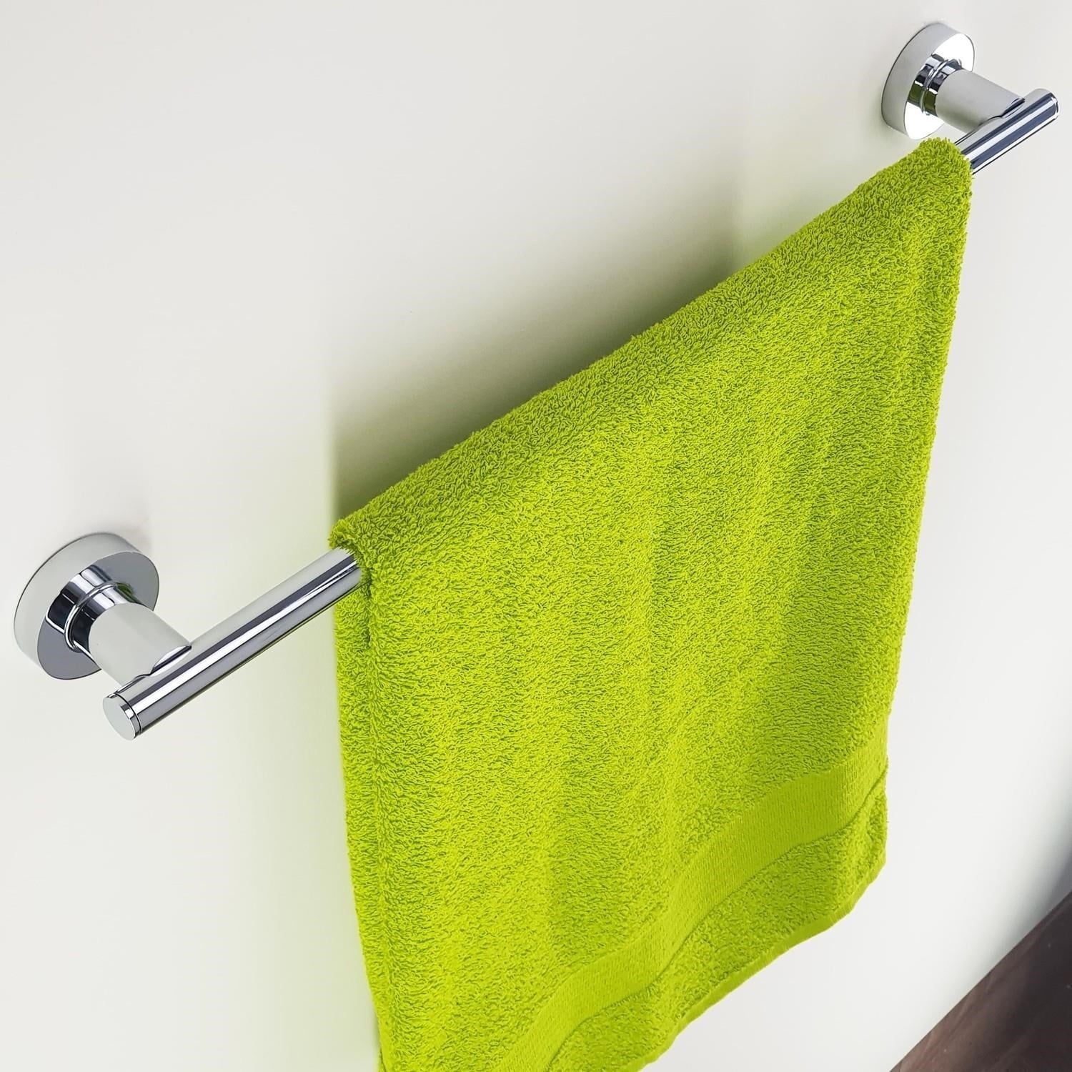 Aqua Bagno Zero Uzun Havluluk 50 cm Parlak Krom | 35.21.51.01.01
