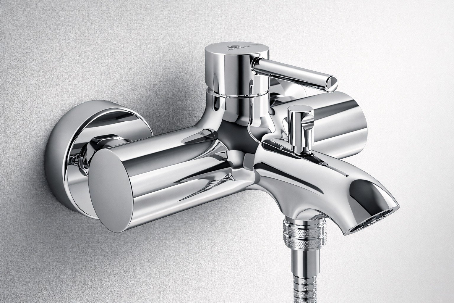 BC199AA Ceraline Banyo Bataryası-Chrome