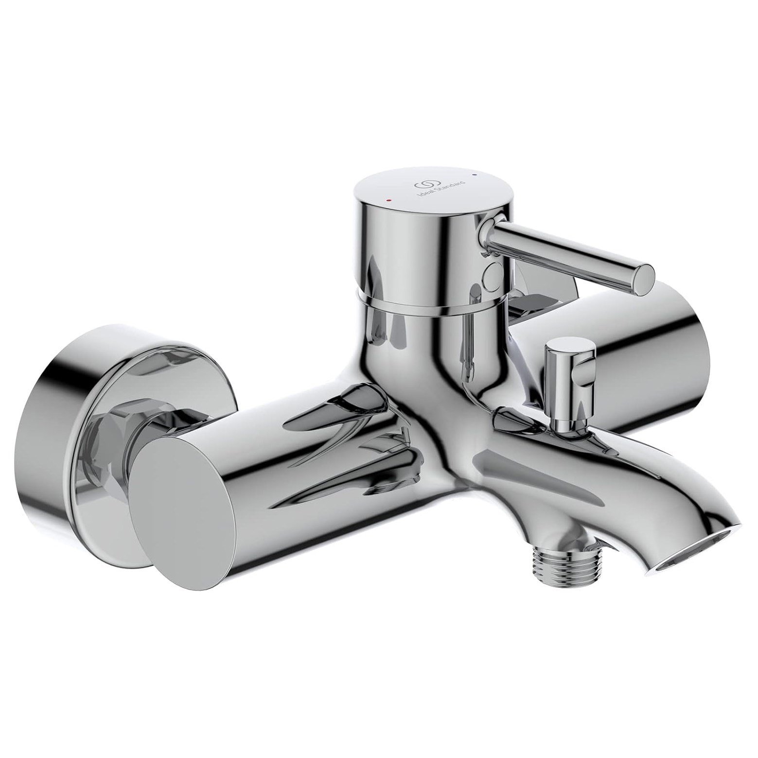 BC199AA Ceraline Banyo Bataryası-Chrome