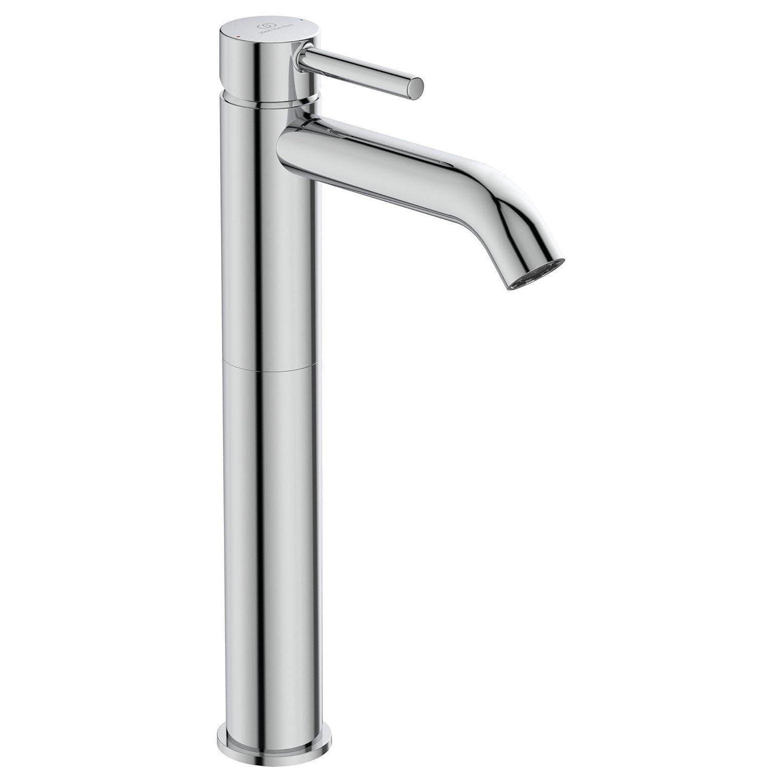 BC269AA Ceraline Yüksek Lavabo Bataryası-Chrome-Sifon Kumandasız