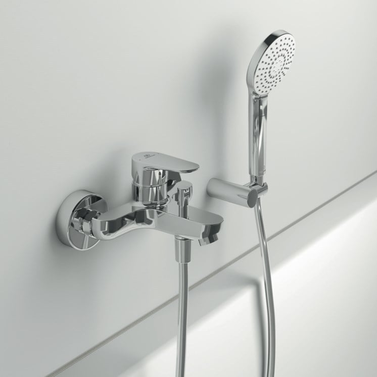 Ideal Standard BC500AA Cerafine O Banyo Bataryası-Krom