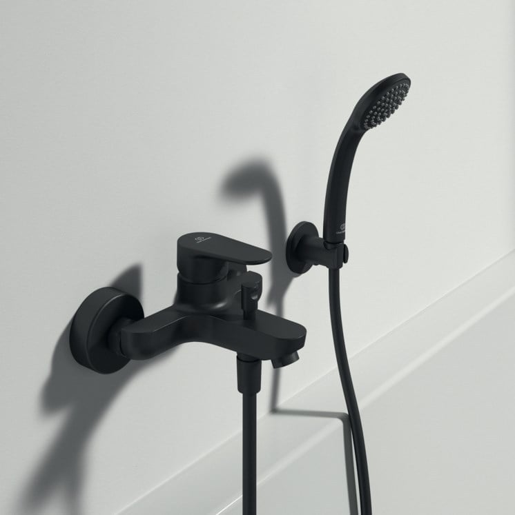 Ideal Standard BC500XG Cerafine O Banyo Bataryası-Mat Siyah