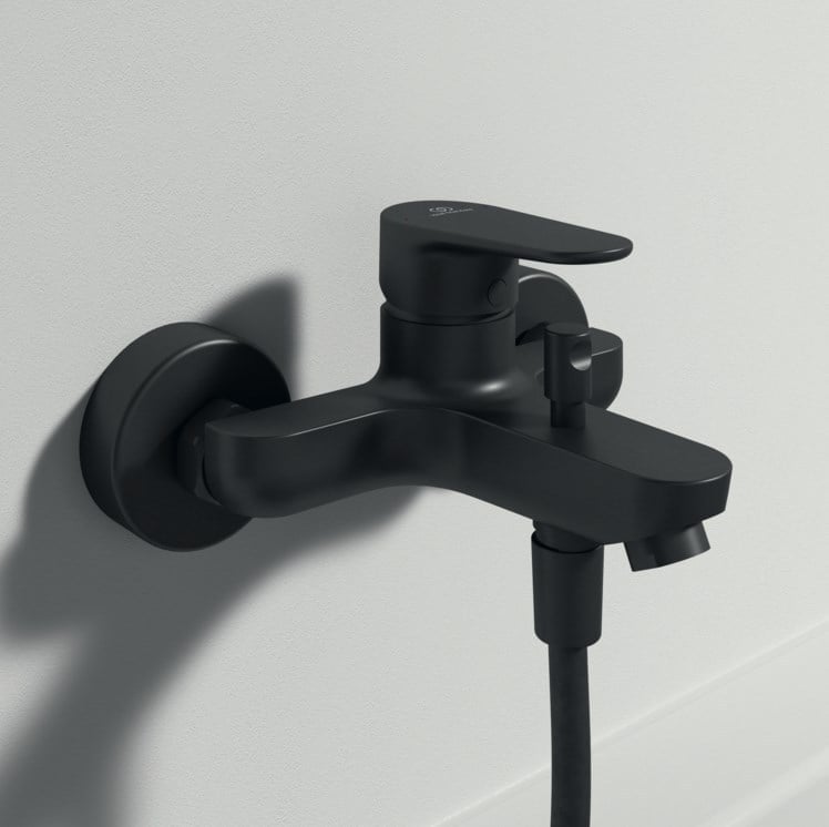 Ideal Standard BC500XG Cerafine O Banyo Bataryası-Mat Siyah