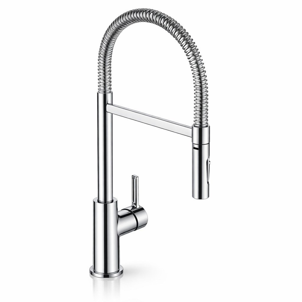 Ideal Standard Ceralook Profesyonel Eviye Bataryası-Krom | BC302AA