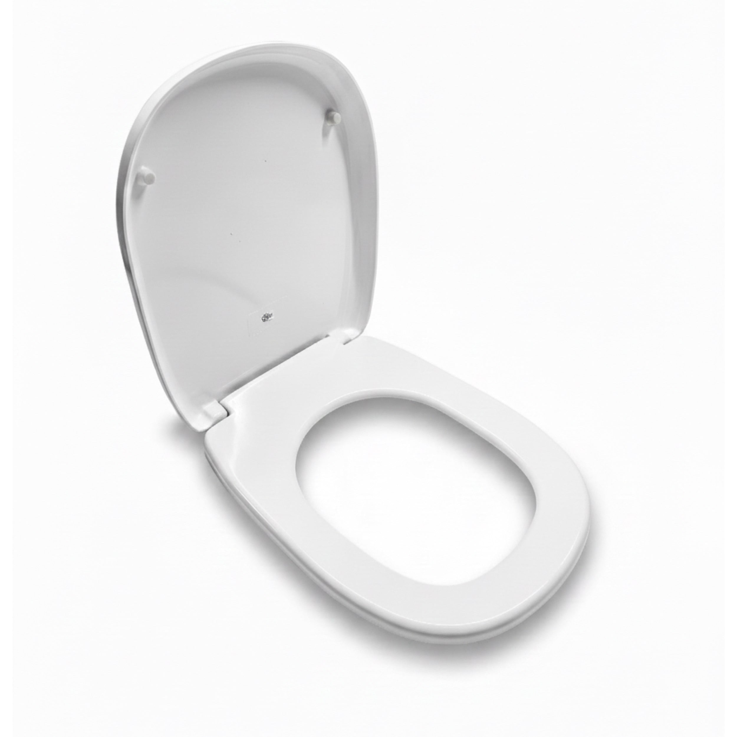 Ideal Standard Consept  – E791701  Yavaş Kapanan Klozet Kapağı, Beyaz,  Metal Menteşeli