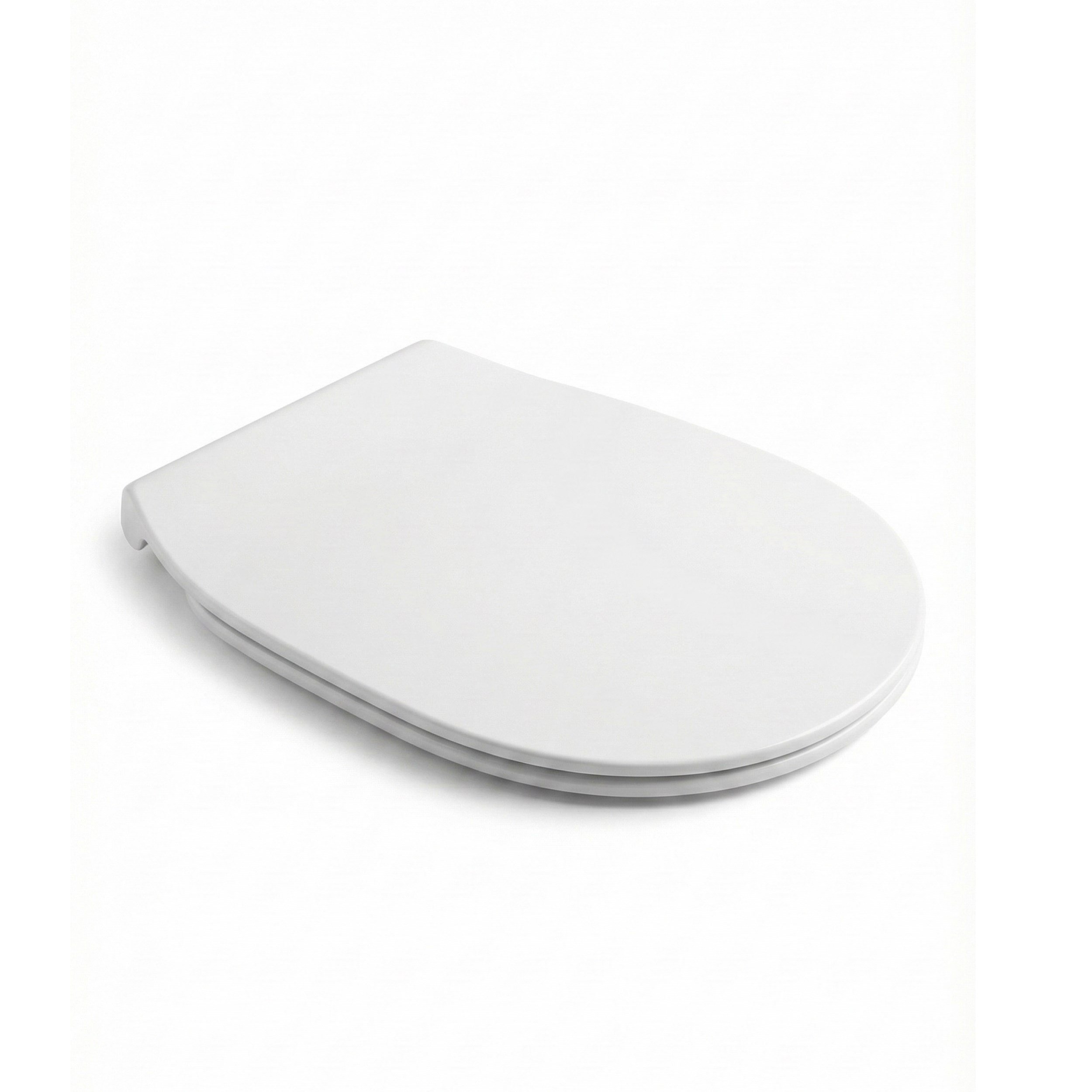 Ideal Standard Consept  – E792001  Thin -Slim Yavaş Kapanan Klozet Kapağı, Beyaz,  Metal Menteşeli,