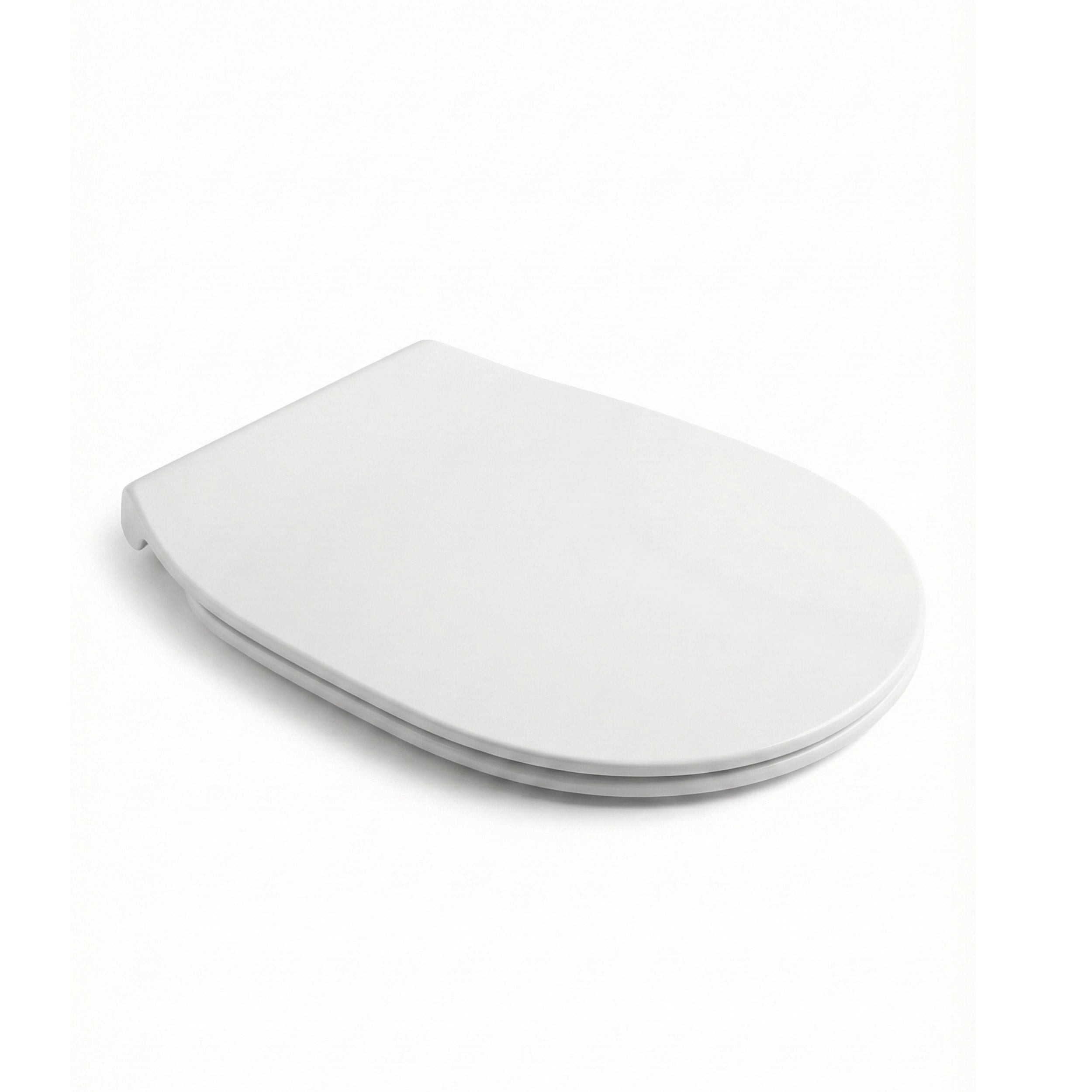 Ideal Standard Consept  – E792001  Thin -Slim Yavaş Kapanan Klozet Kapağı, Beyaz,  Metal Menteşeli,