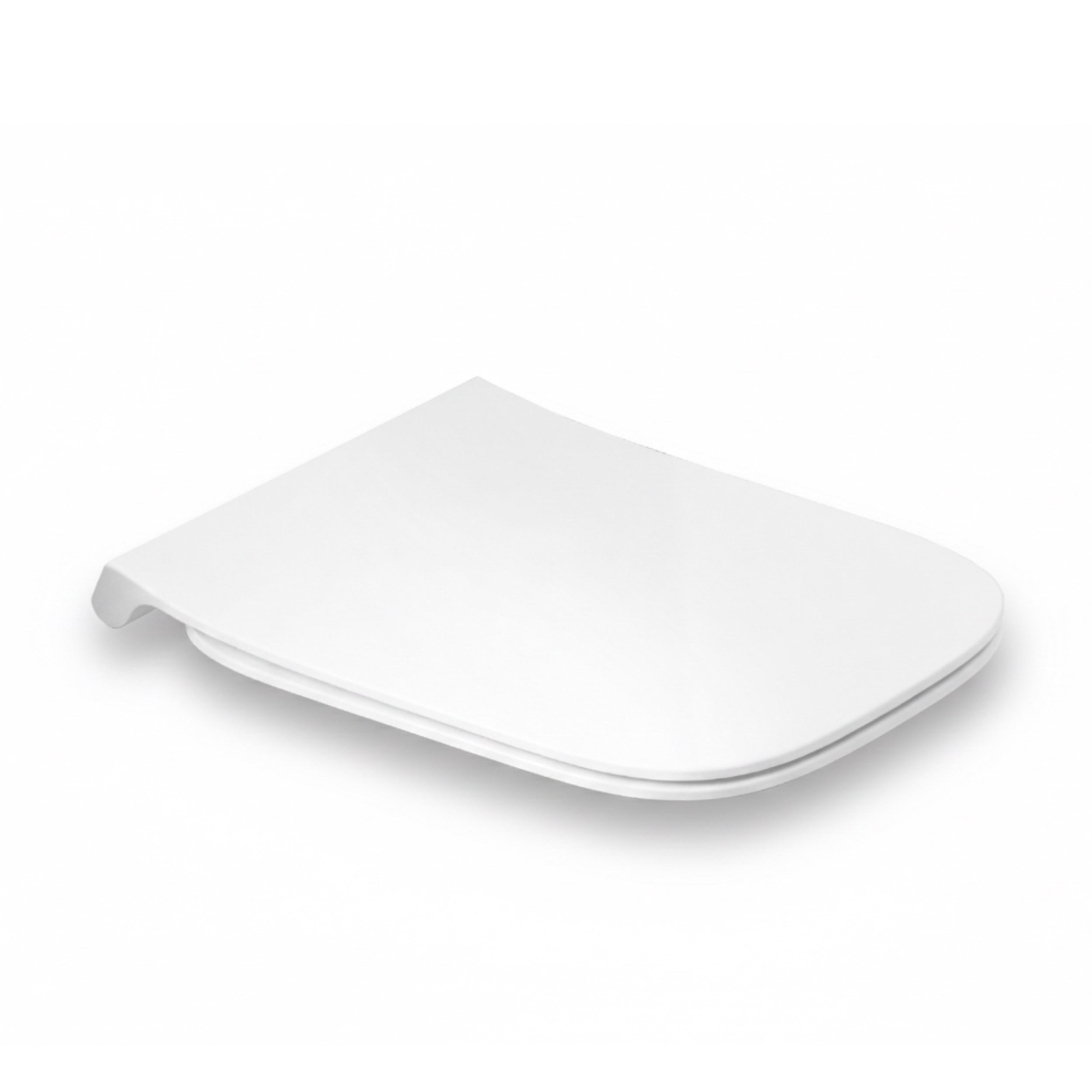 Ideal Standard i.life B Klozet Kapağı-White-Thin-Yavaş Kapanan | T500301