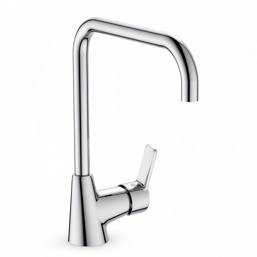 Ideal Standard Idealstream Kuğu Eviye Bataryası-Krom | B1488AA