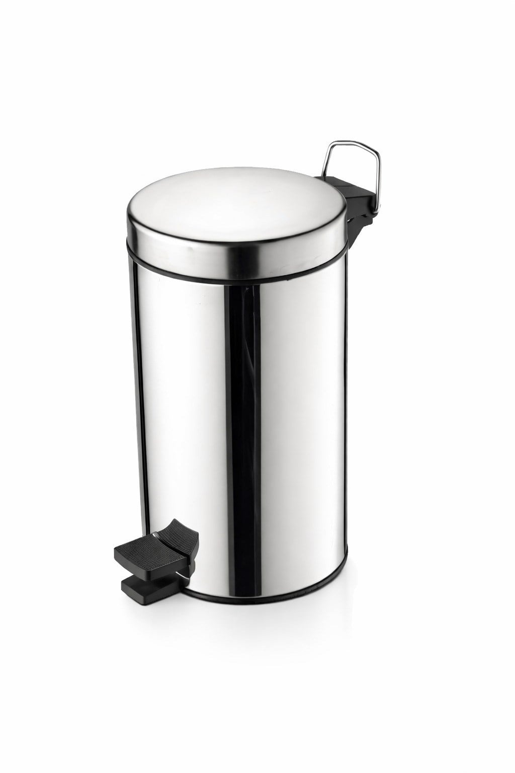 Ideal Standard Iom Çöp Kovası-Krom-3 lt - A9104MY
