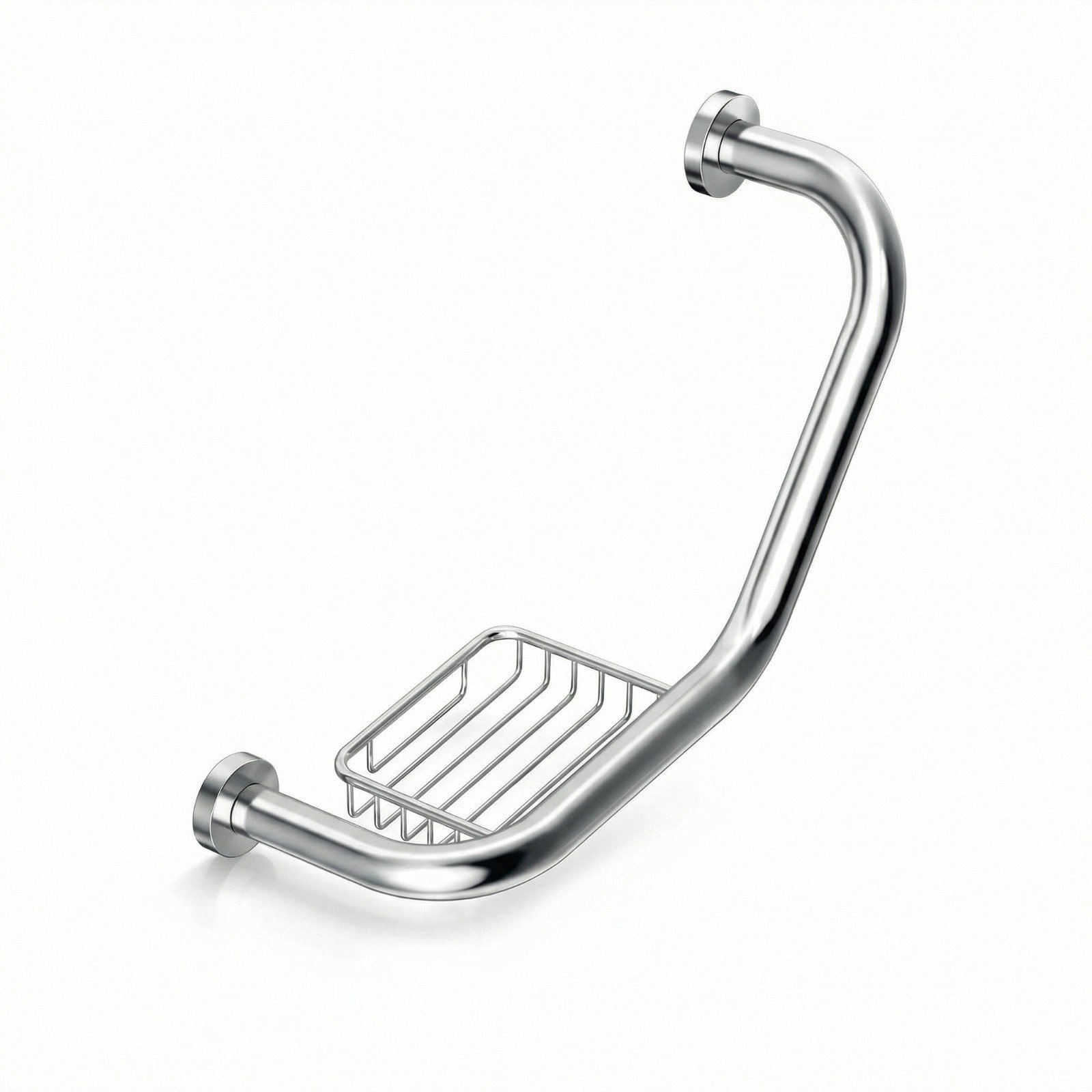 Ideal Standard Iom Sabunluklu Tutamak-Krom | A9114AA