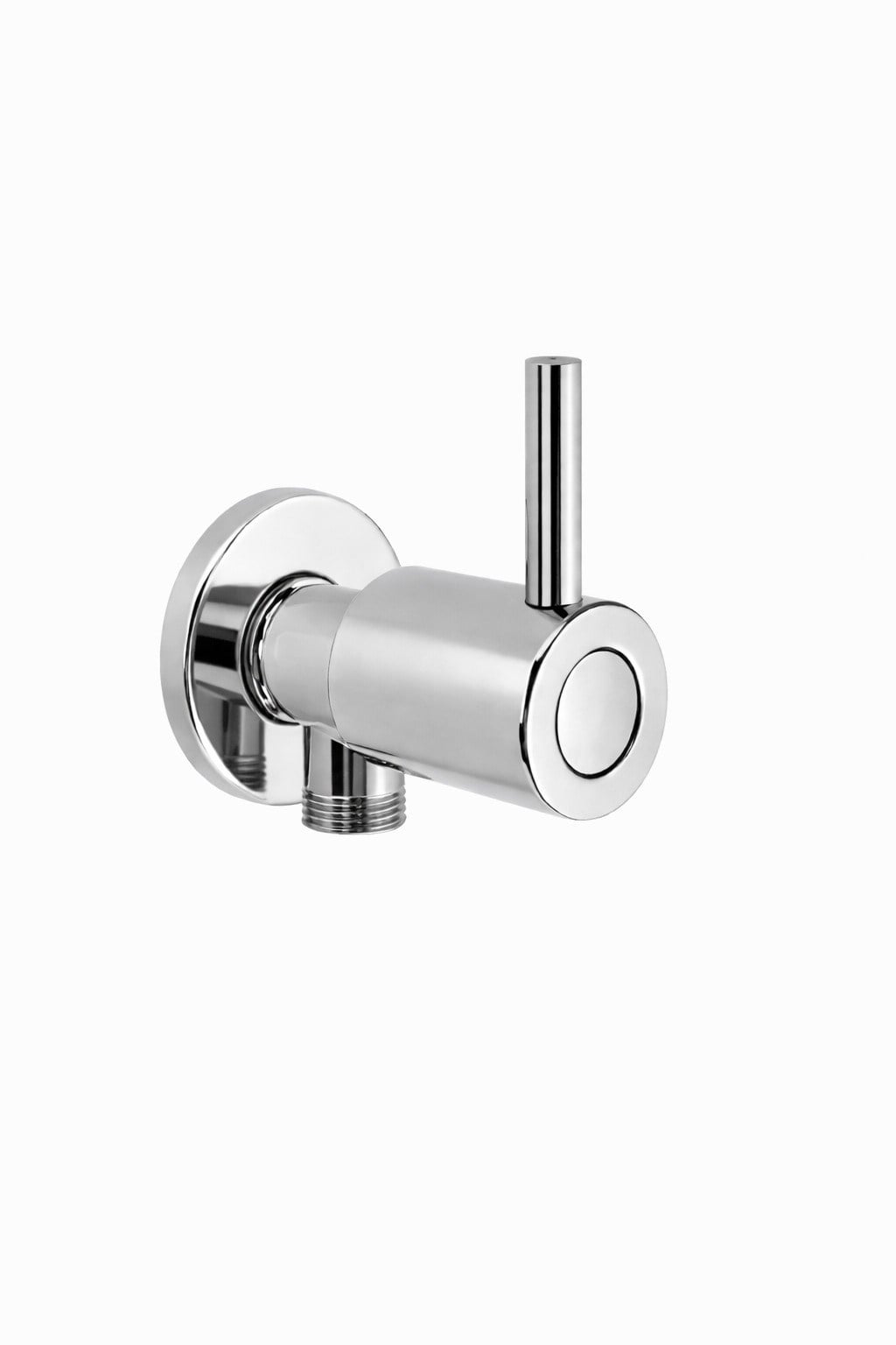 Nuss Lilyum Ara  Musluk-Krom | N-9120