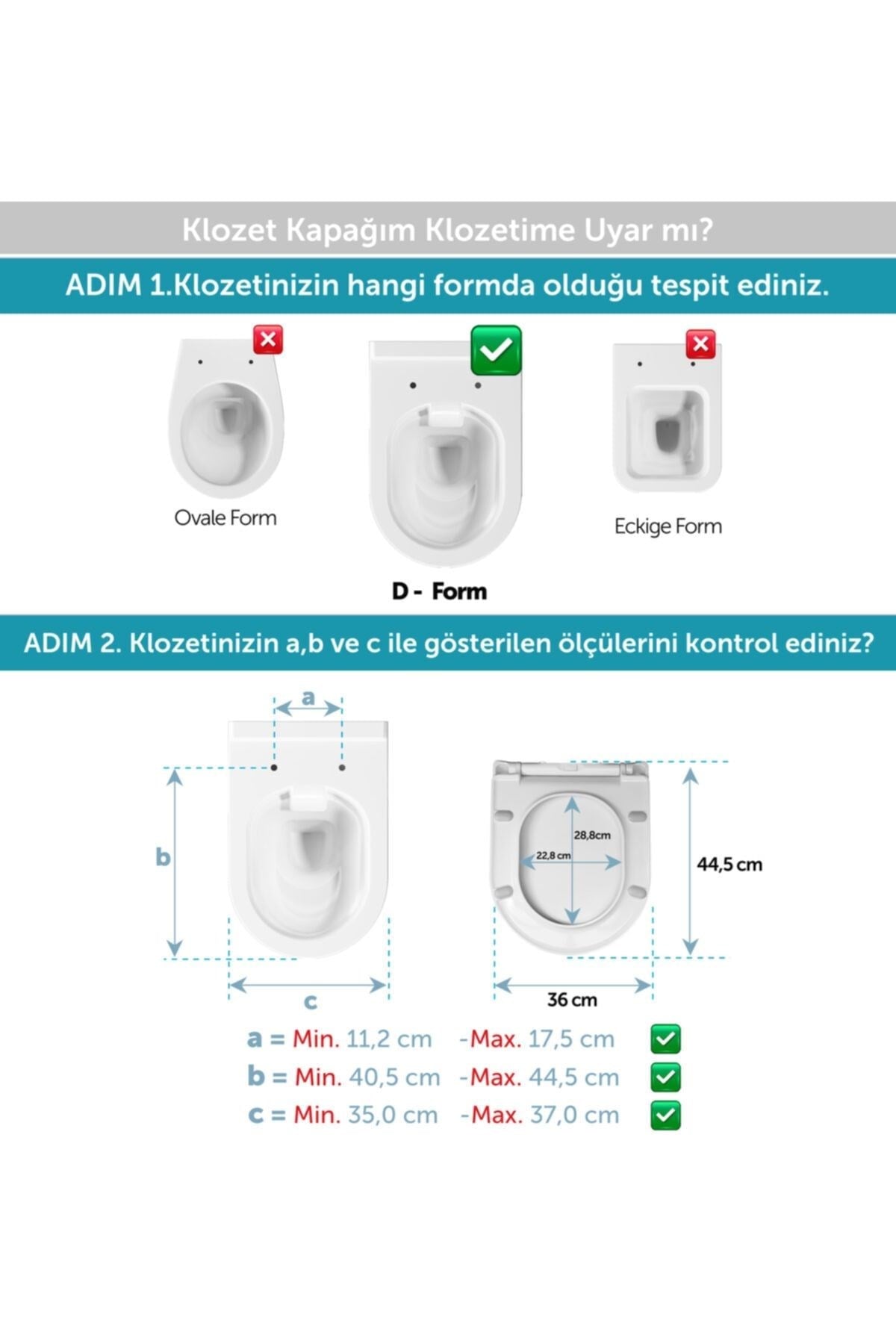 Roxy Yavaş Kapanan Klozet Kapağı – DP – Beyaz | 90.99.50.12