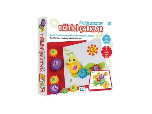 Eğitici Çarklar