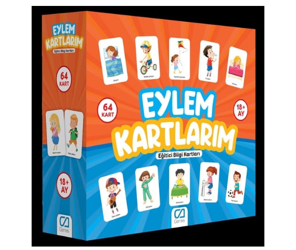 Eylem Kartlarım