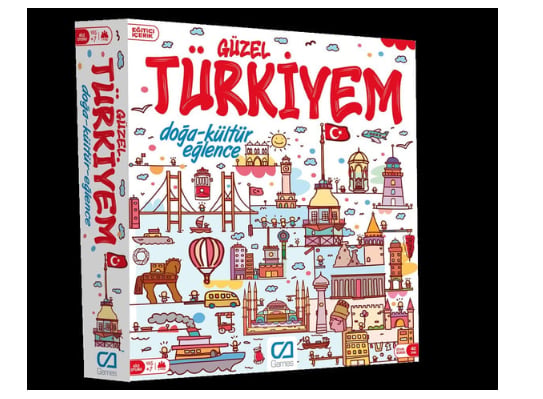 Güzel Türkiyem