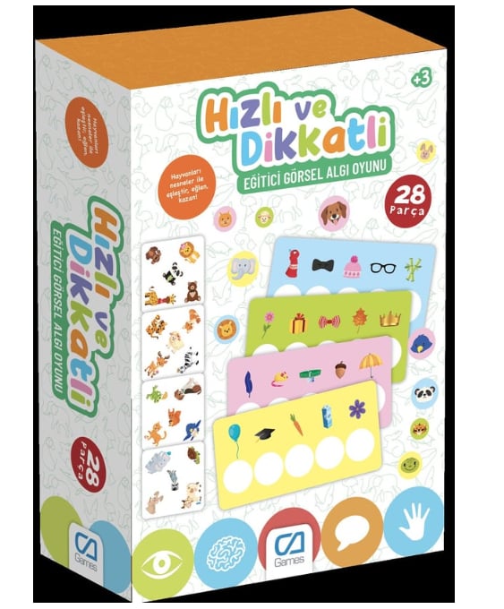 Hızlı ve Dikkatli