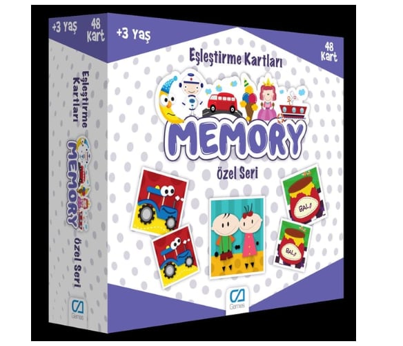 Memory Özel Seri