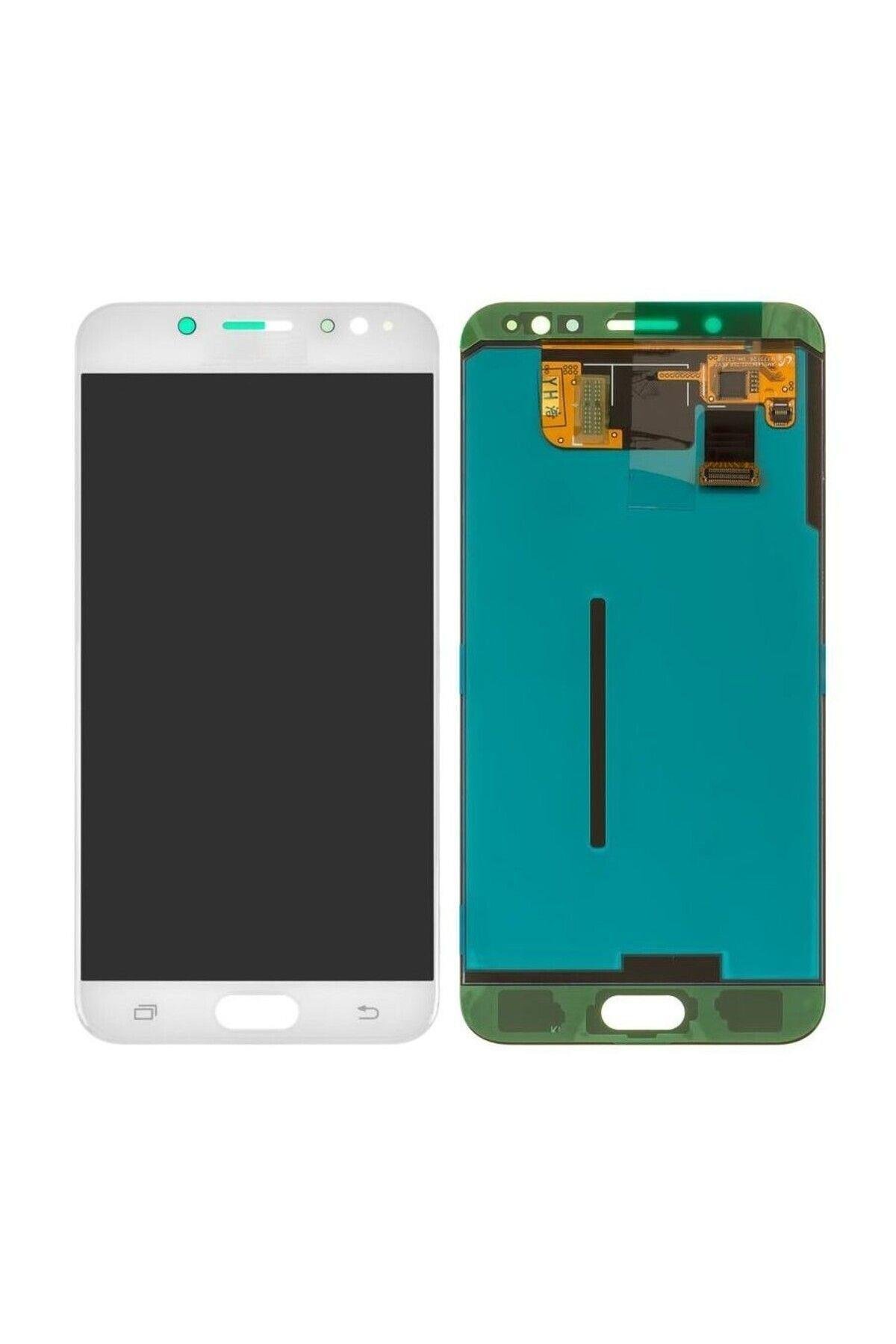. C7 PRO C7010 LCD REVİZE BEYAZ