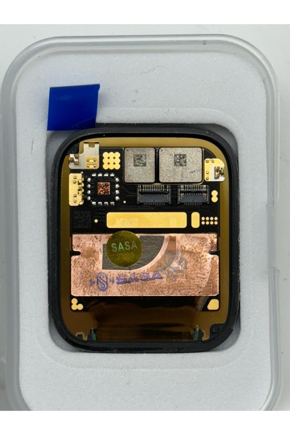 Apple Watch Series 7SE/45 mm Uyumlu Lcd Dokunmatik Ekranı