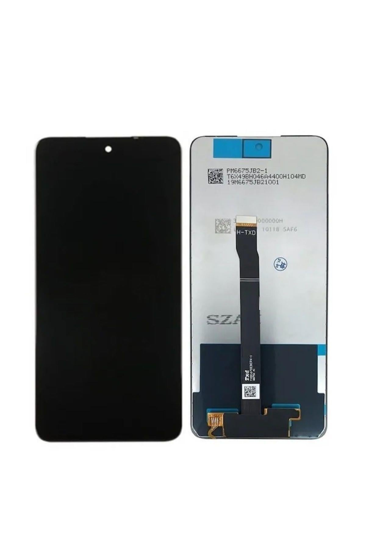 GENERAL MOBİLE GM 21 PLUS UYUMLU ÇITASIZ LCD DOKUNMATİK EKRAN ( TAMİR SETİ HEDİYELİ)