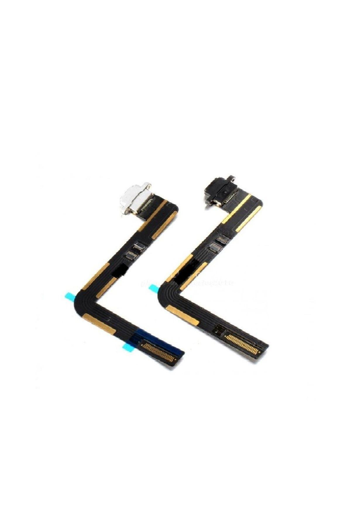 IPAD AIR ŞARJ FLEX/ŞARJ BOARD SİYAH (A1474 / A1475) Uyumlu