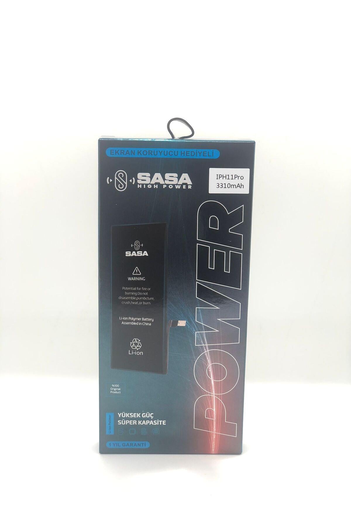 İphone 11 Pro Battery 3310mah Yüksek Amper Batarya