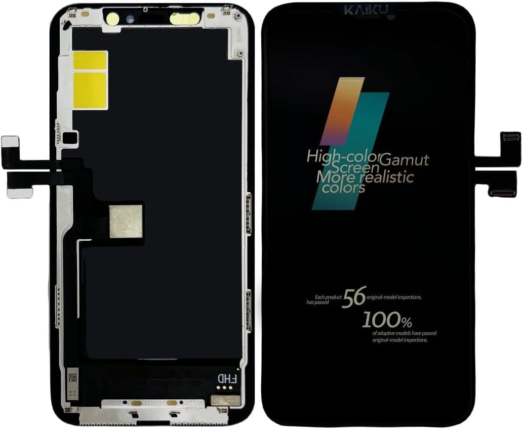 İPHONE 11 PRO UYUMLU LCD DOKUNMATİK EKRAN (HIGH GAMUT CTC GLASS 720P) YÜKSEK KALİTE GERÇEK REKNLER