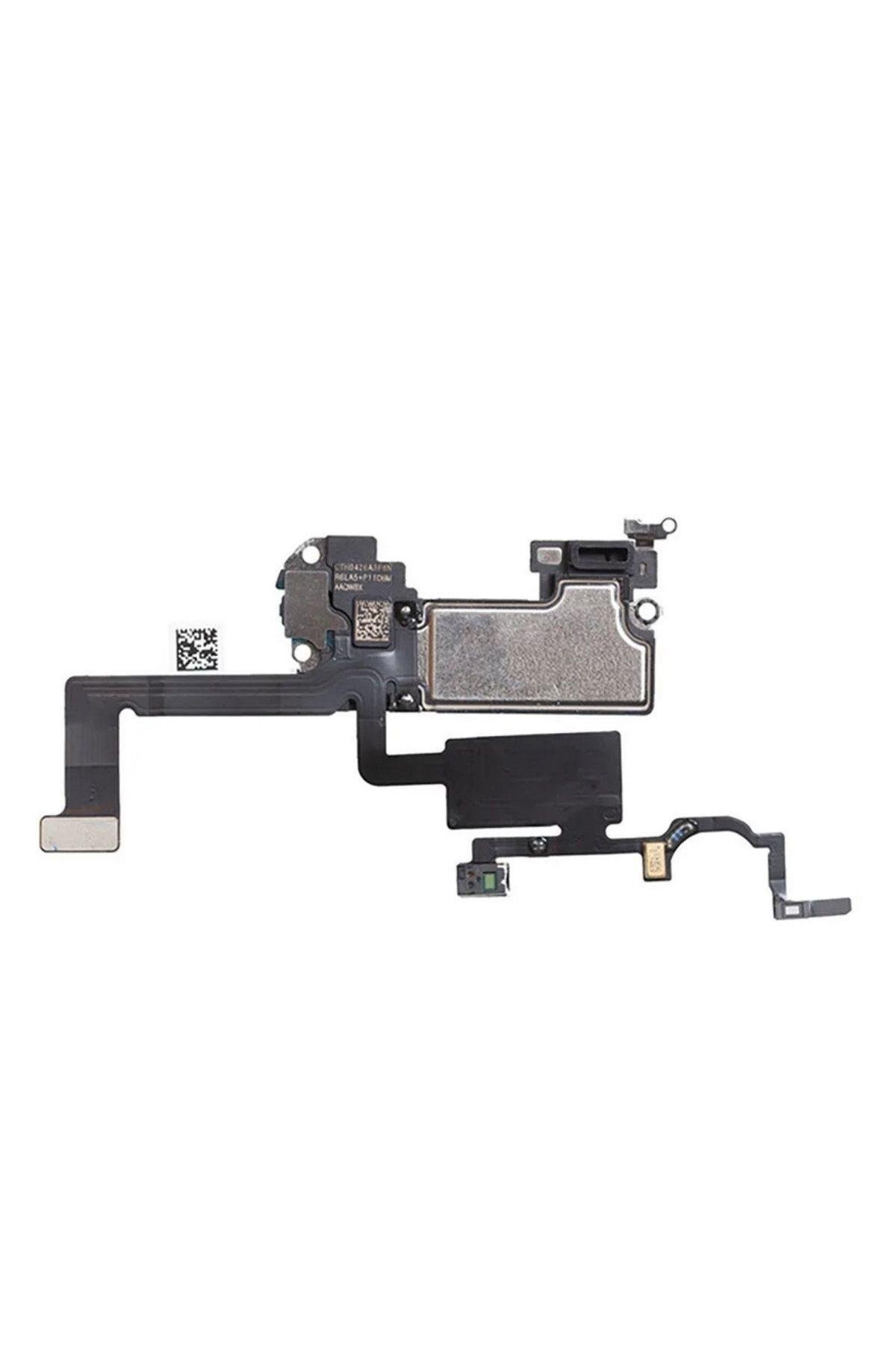 İPHONE 12 PRO MAX İÇ KULAKLIK-SPEAKER+SENSOR FLEX (JCID)