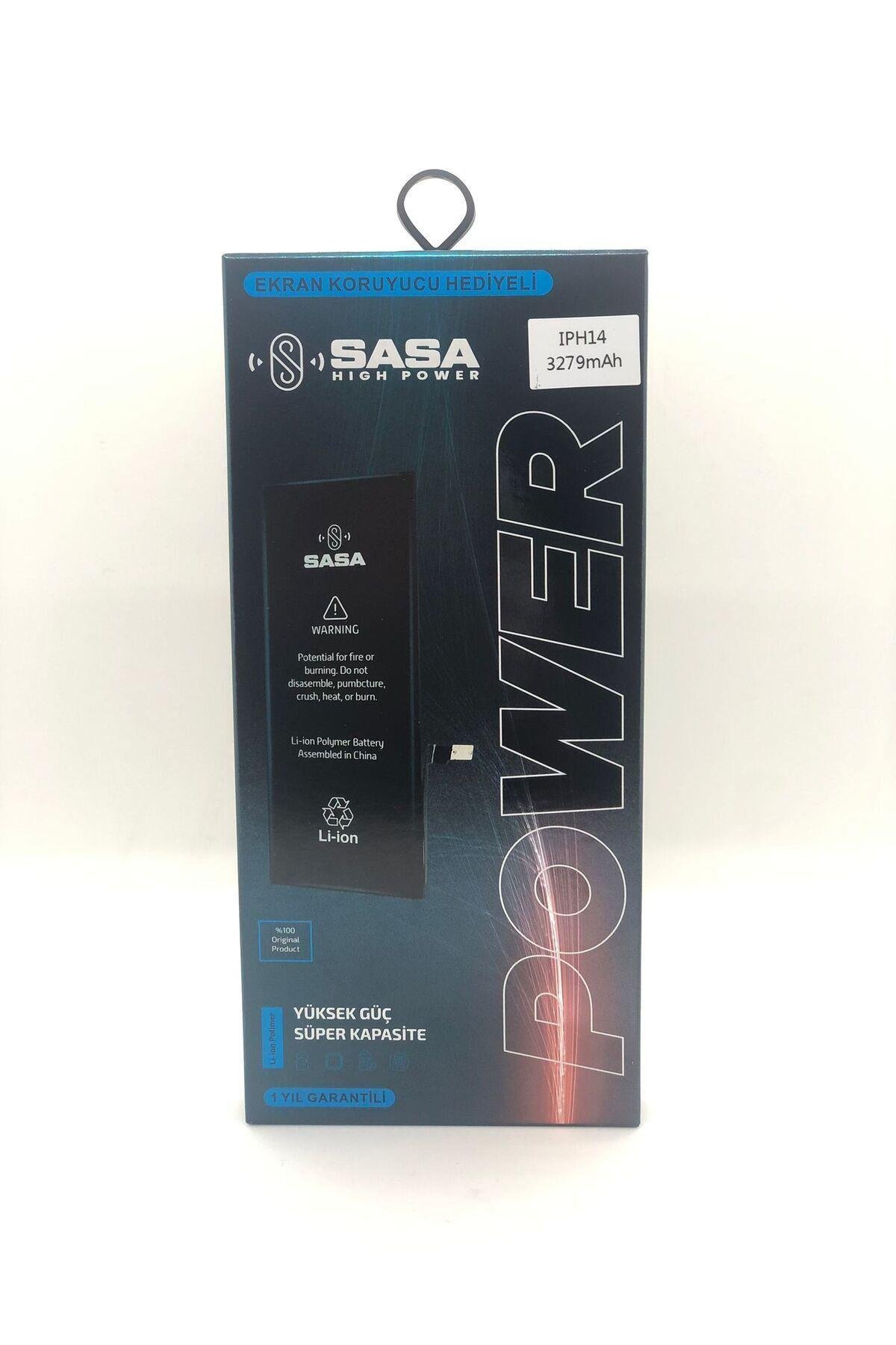 İphone 14 Battery 3279mah Yüksek Amper Batarya