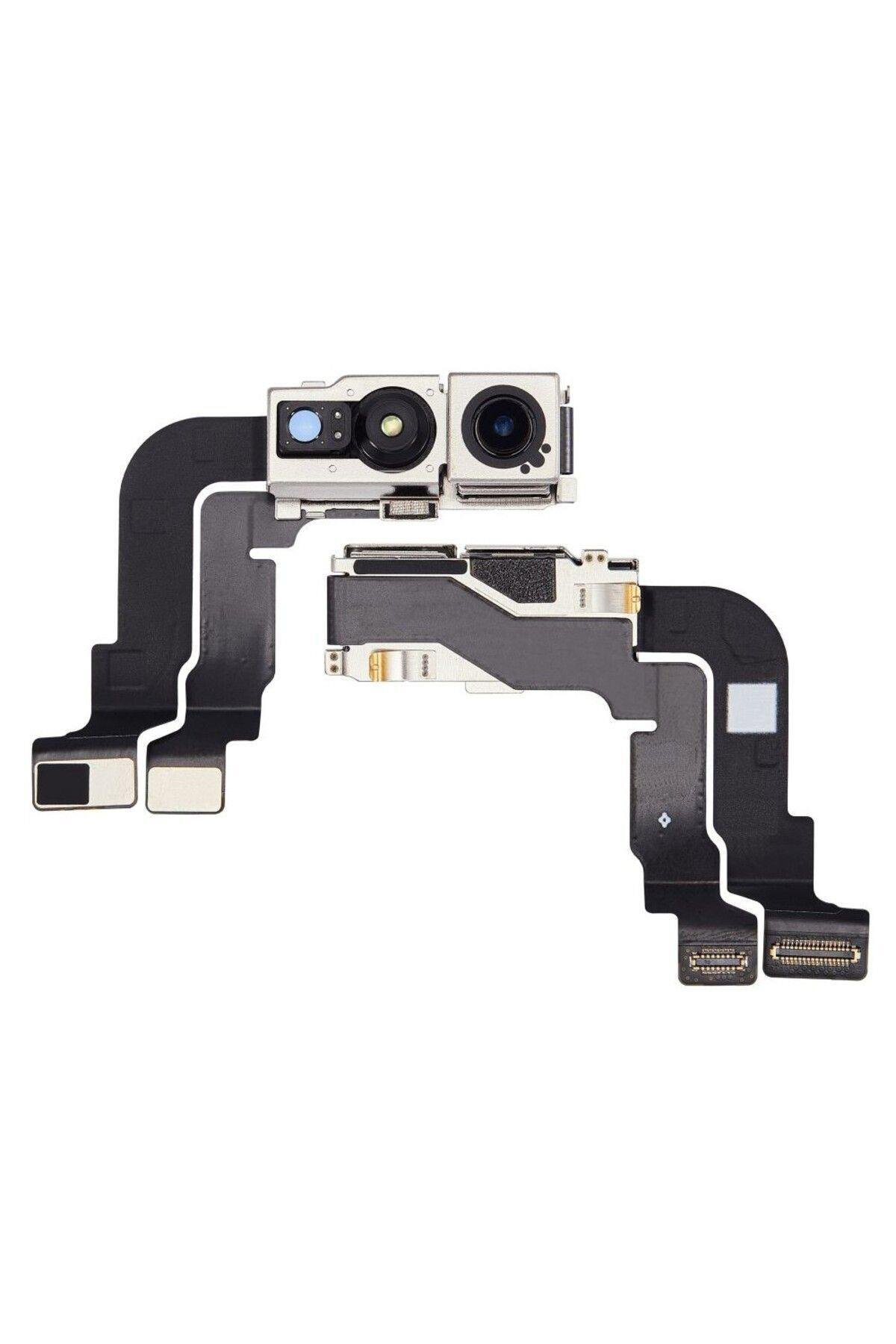 İPHONE 15 PRO MAX ÖN KAMERA ORI