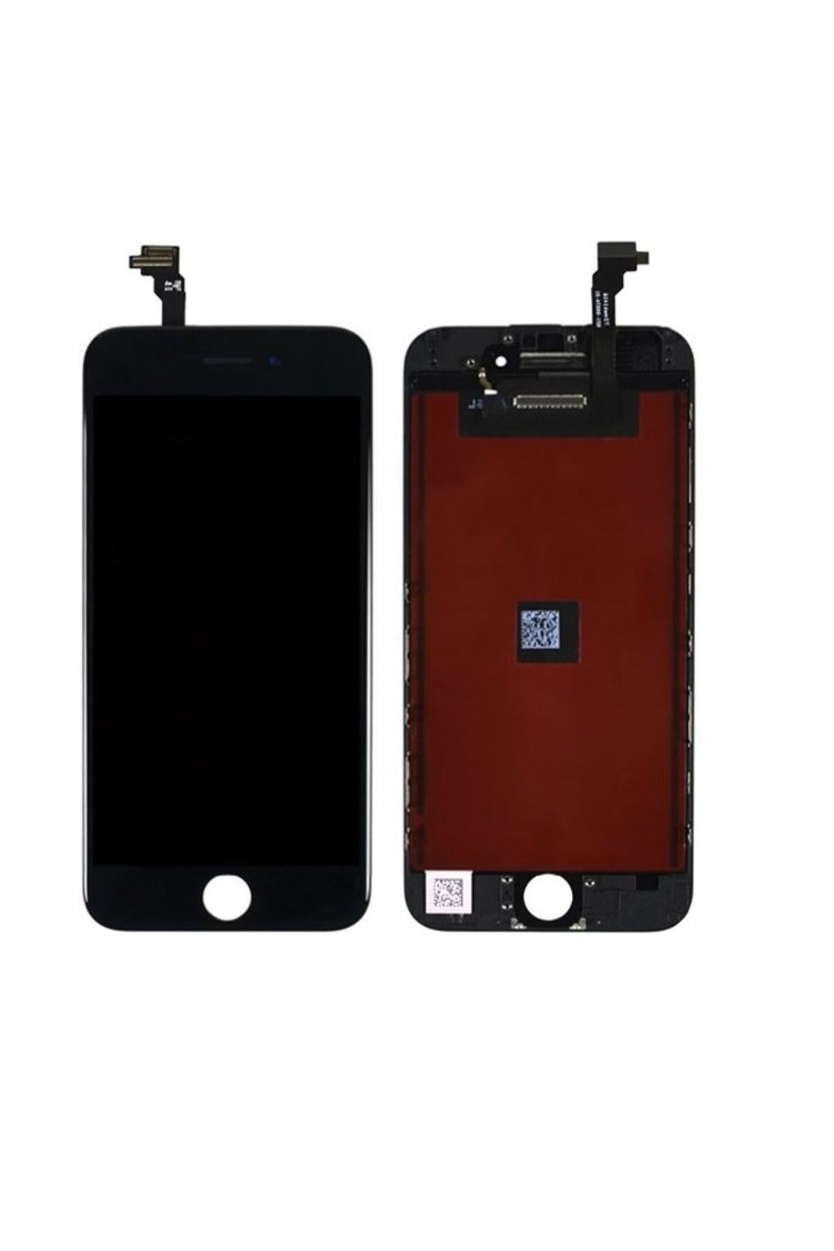 İphone 6 Siyah Uyumlu Lcd Dokunmatik Ekran