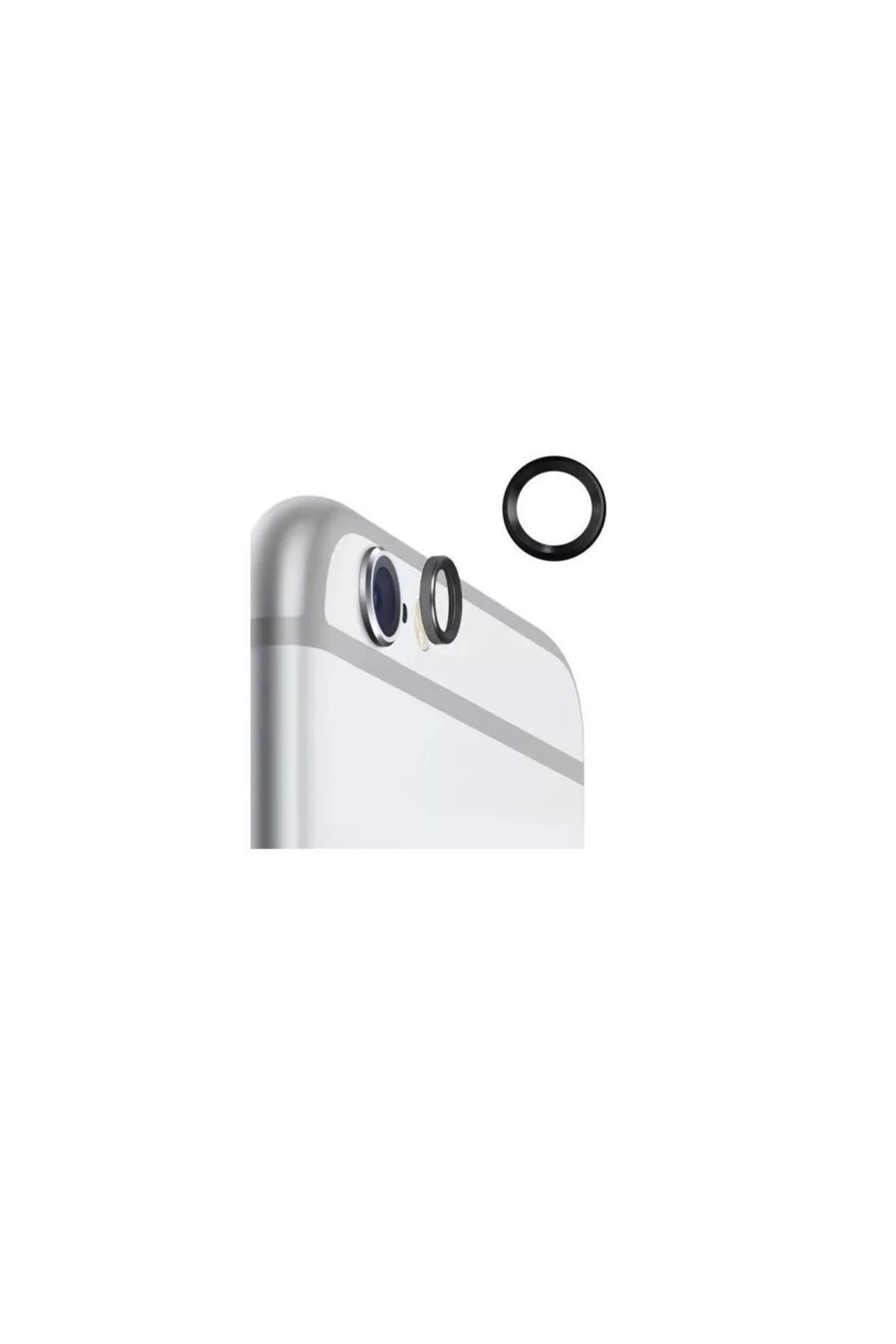 İPHONE 6G KAMERA CAMI SİYAH