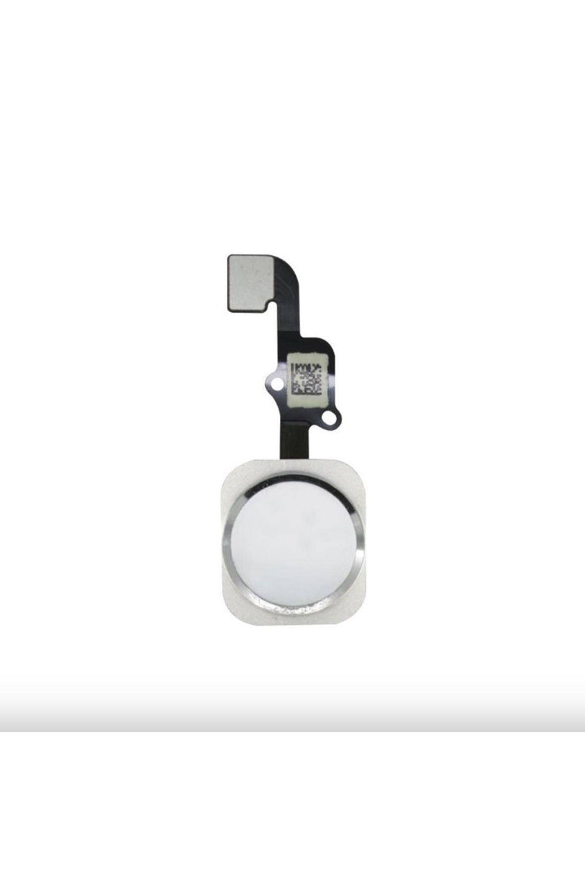 İPHONE 6S PLUS HOME TUŞ-PARMAK İZİ FLEX BEYAZ