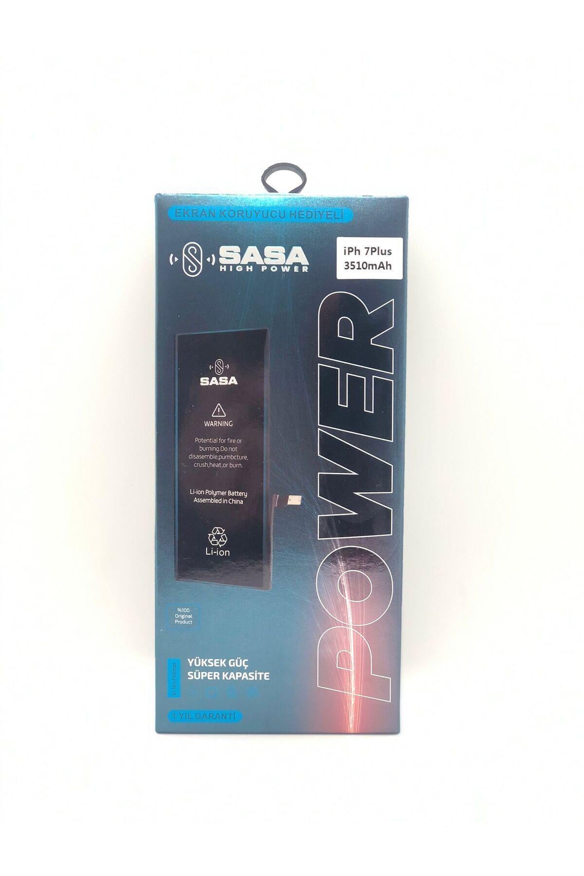 İphone 7 Plus Battery 3510mah Yüksek Amper Batarya