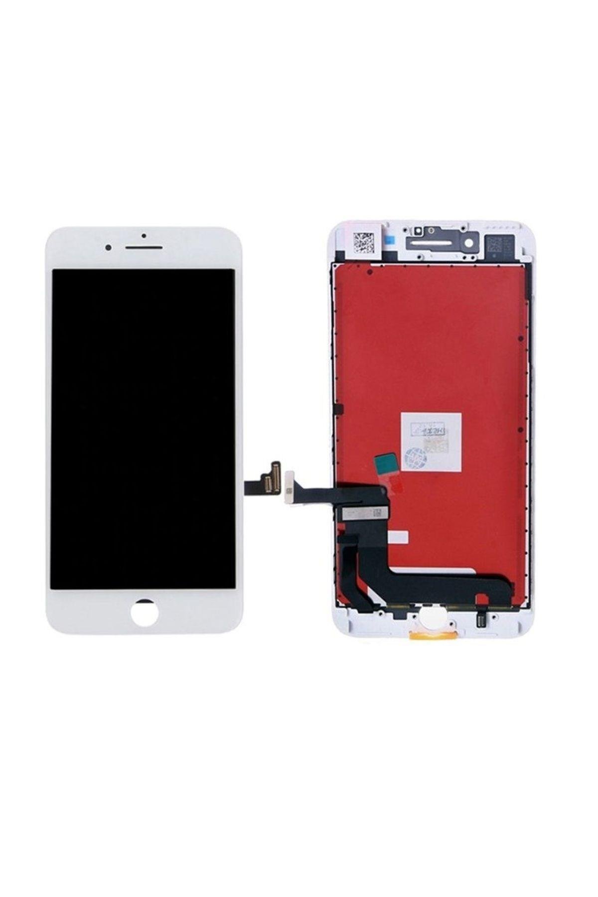 İphone 7 Plus Beyaz Uyumlu Lcd Dokunmatik Ekran