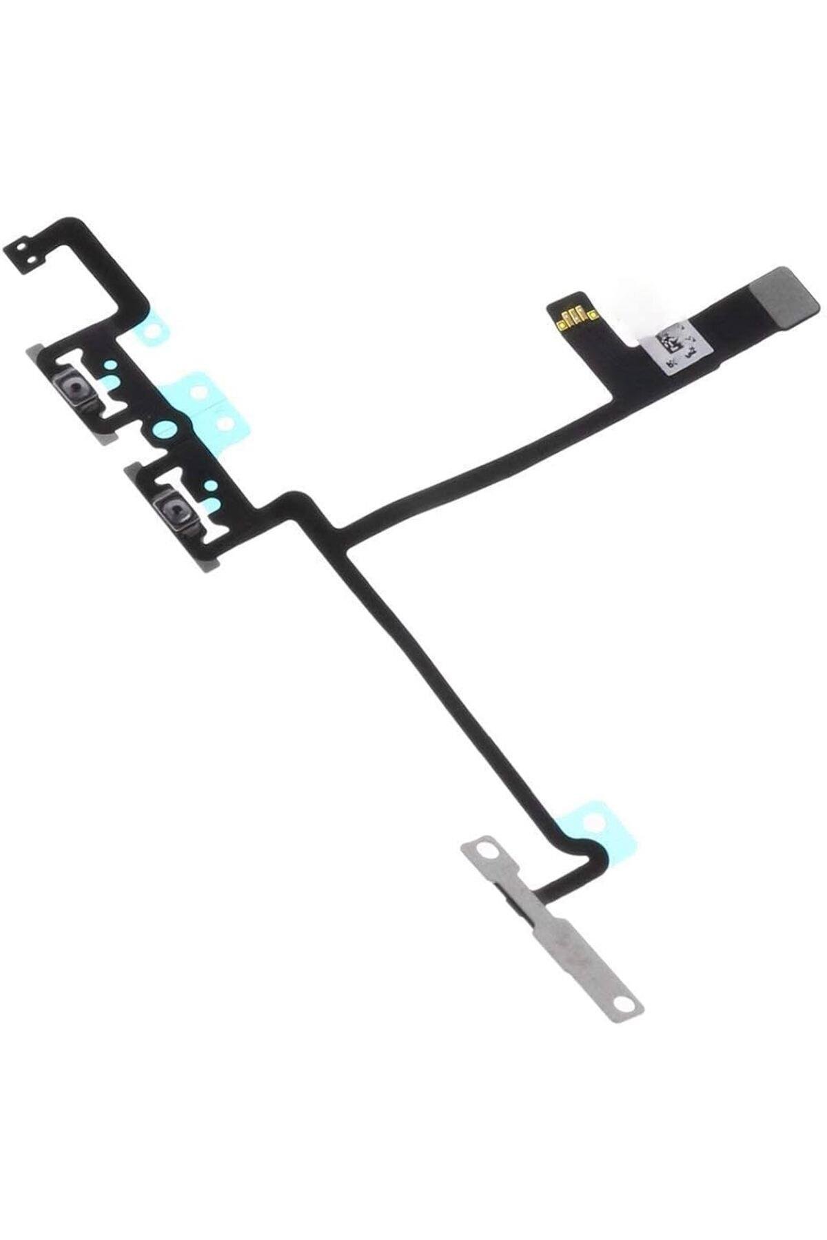İPHONE X SES AÇMA KAPAMA FLEX