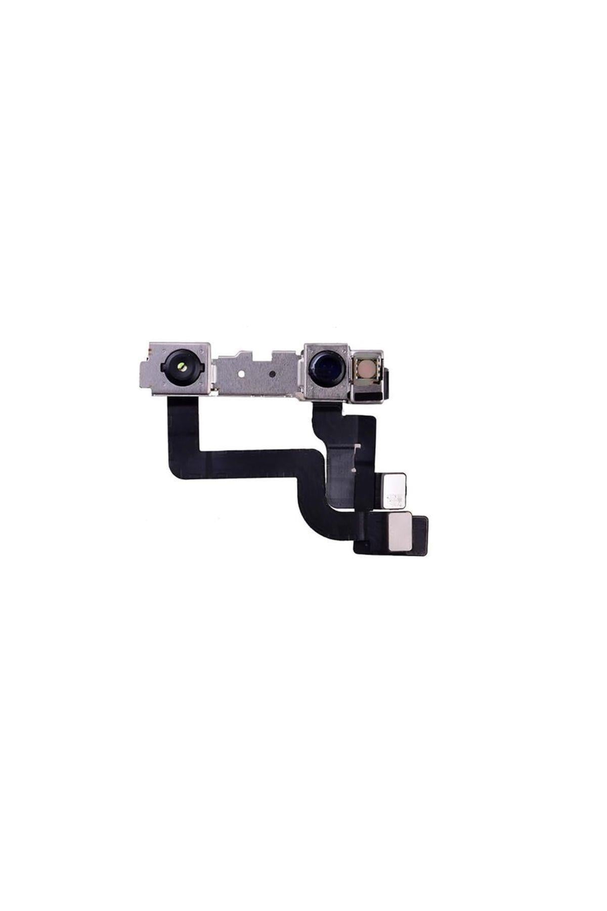 İPHONE XR ÖN KAMERA