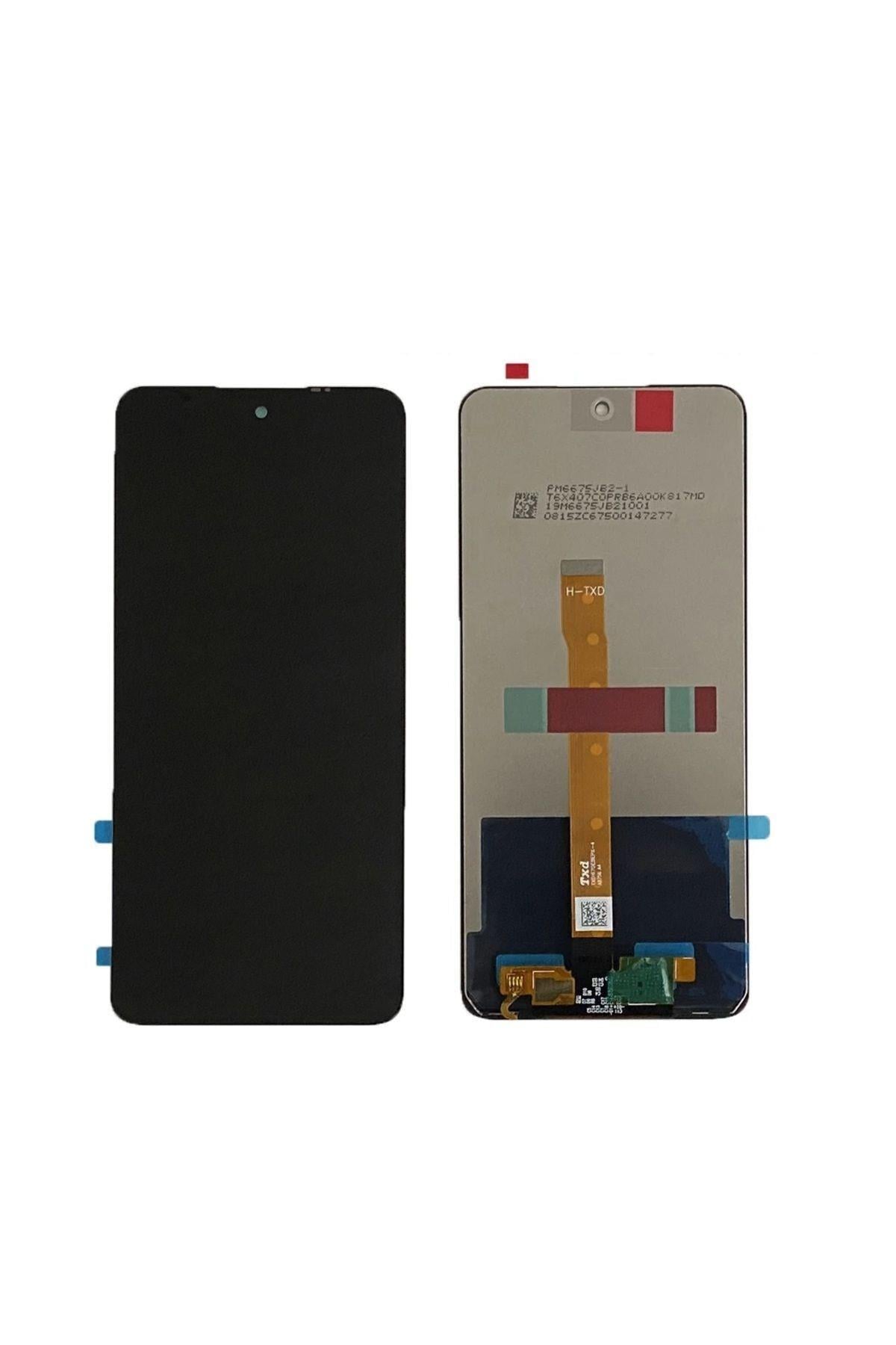 OMİX X300 Uyumlu Lcd Dokunmatik Ekran (TAMİR SETİ HEDİYELİ)