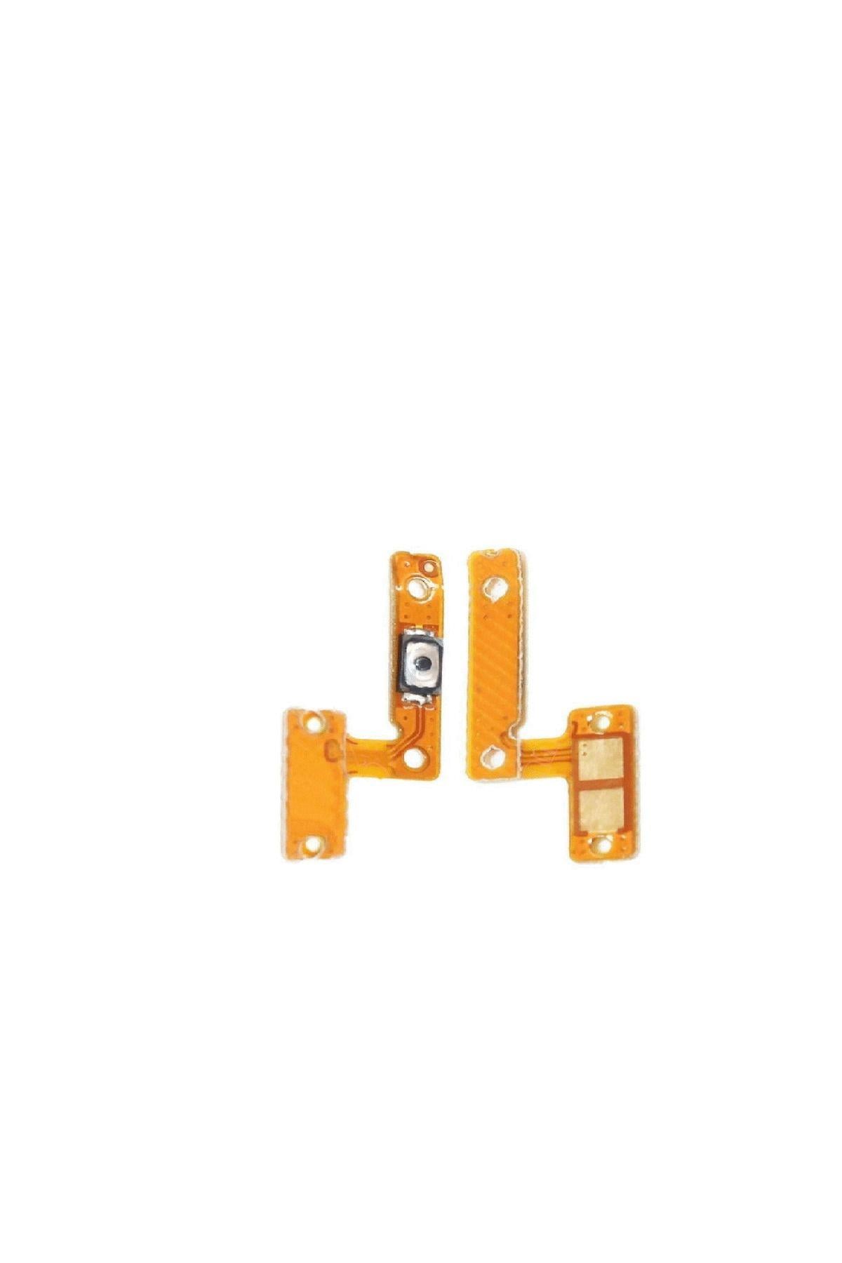 Samsung Galaxy E7 E700 İle Uyumlu On Of Power Güç Flex Kablo Servis