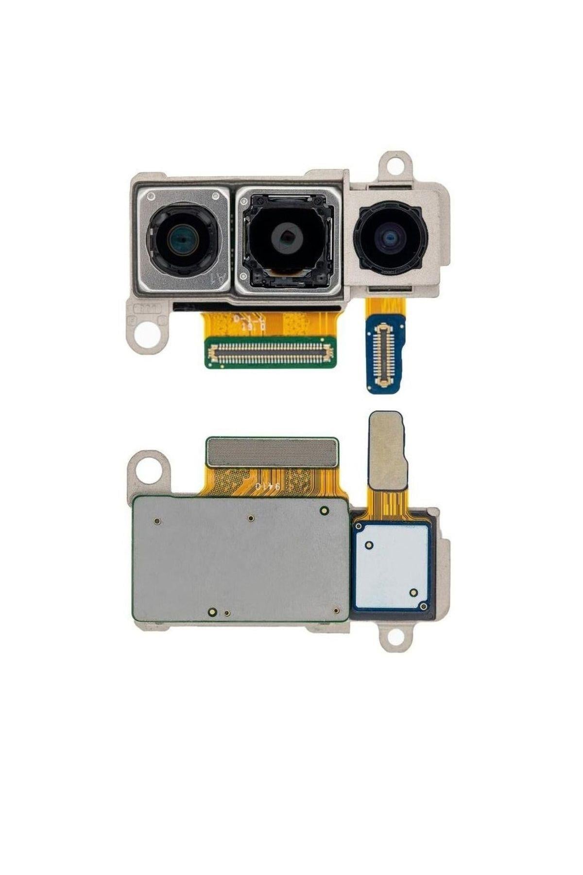 SAMSUNG GALAXY NOTE 10 PLUS 5G N976/NOTE10 PLUS UYUMLU ARKA KAMERA / BACK CAMERA