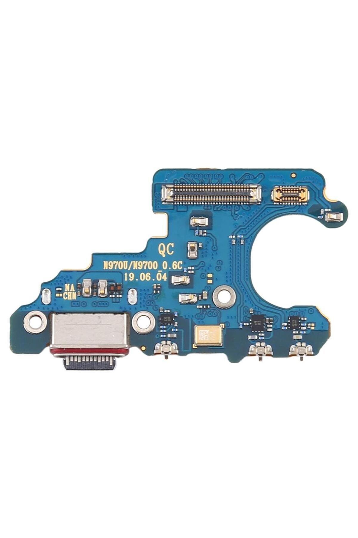 SAMSUNG NOTE 10 N970 ŞARJ FLEX/ŞARJ BOARD ( F MODEL )