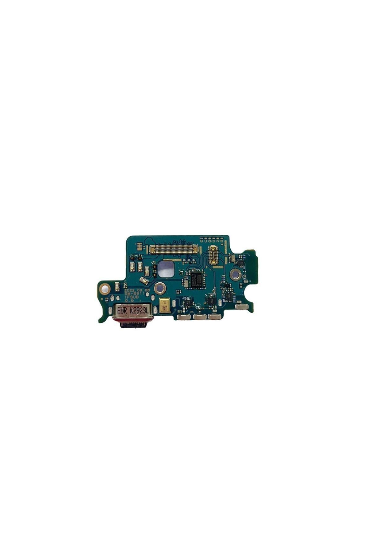SAMSUNG S23 (S911) ŞARJ FLEX/ŞARJ BOARD (B VERSION) ORI