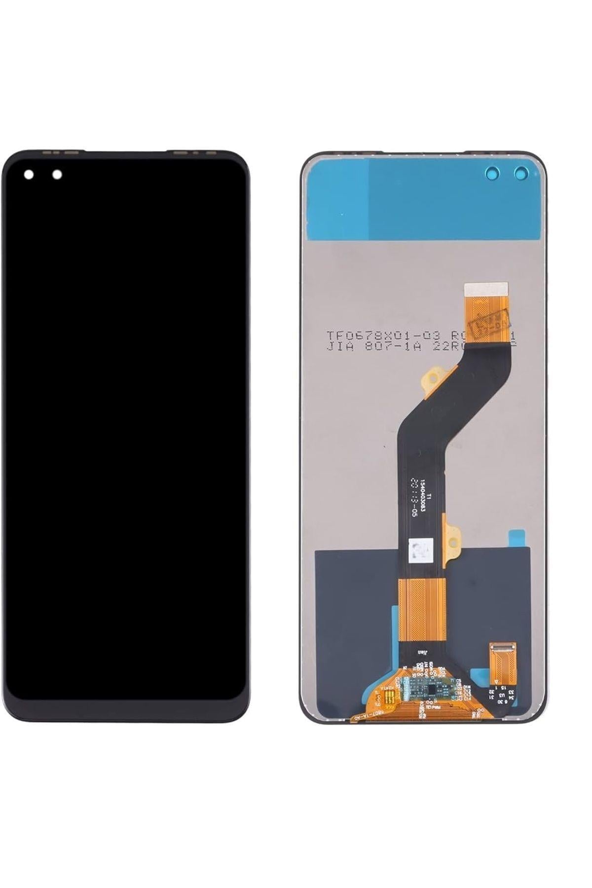 TECNO CAMON 16 UYUMLU LCD DOKUNMATİK (TAMİR SETİ HEDİYELİ)