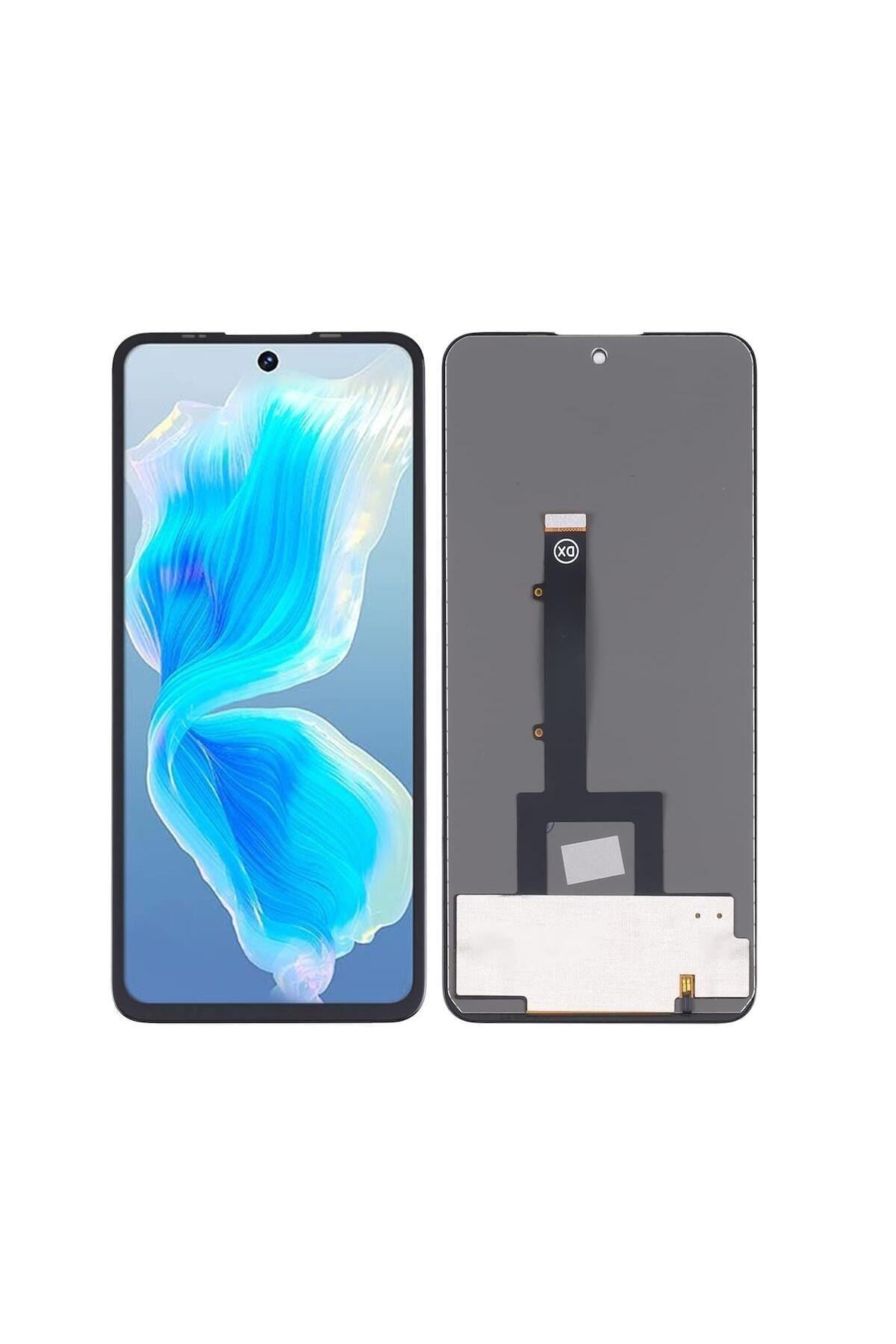 TECNO CAMON 18 PREMIER UYUMLU LCD DOKUNMATİK (TAMİR SETİ