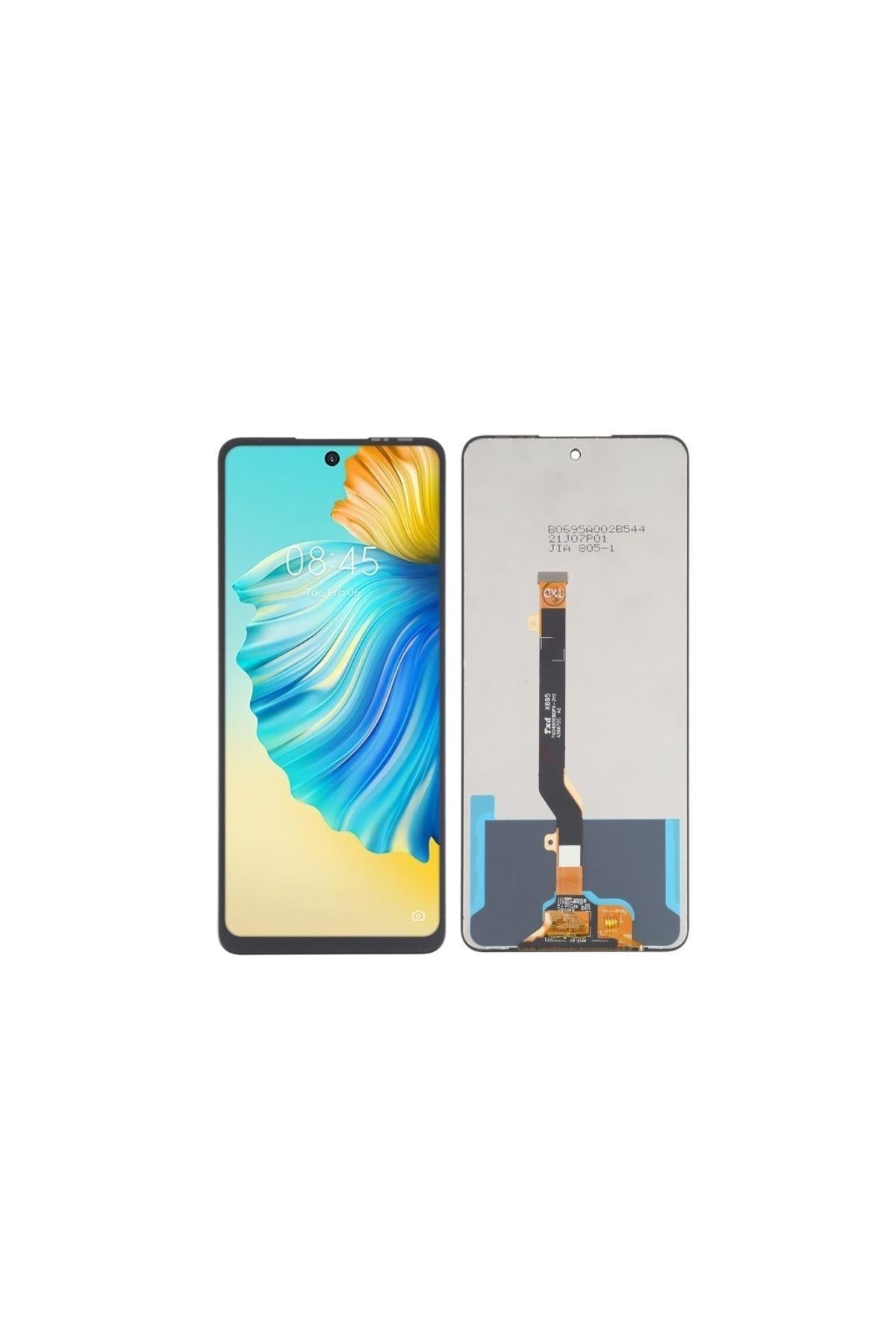 TECNO CAMON 19 PRO MONDRIAN UYUMLU LCD DOKUNMATİK (TAMİR SETİ HEDİYELİ)