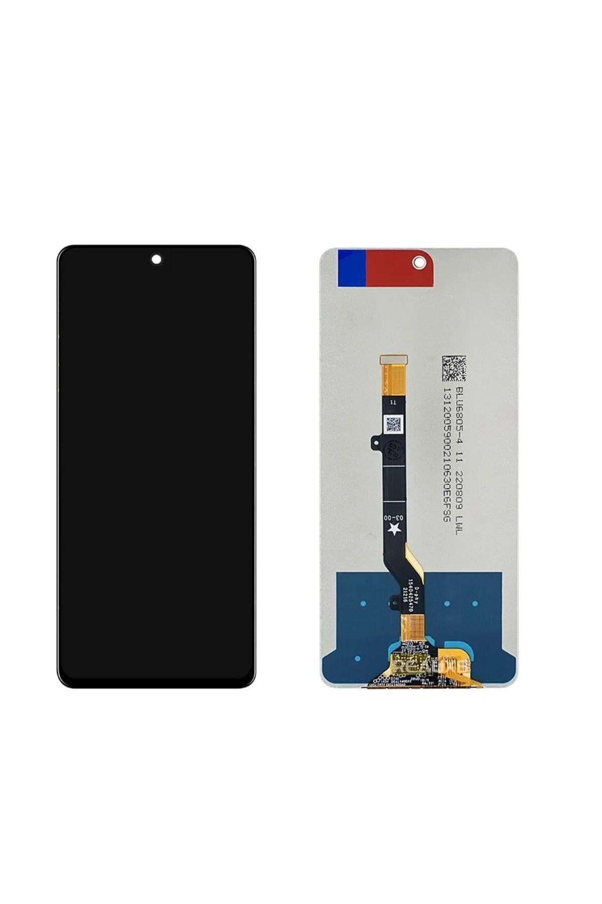 TECNO CAMON 19 PRO UYUMLU LCD DOKUNMATİK (TAMİR SETİ HEDİYELİ)