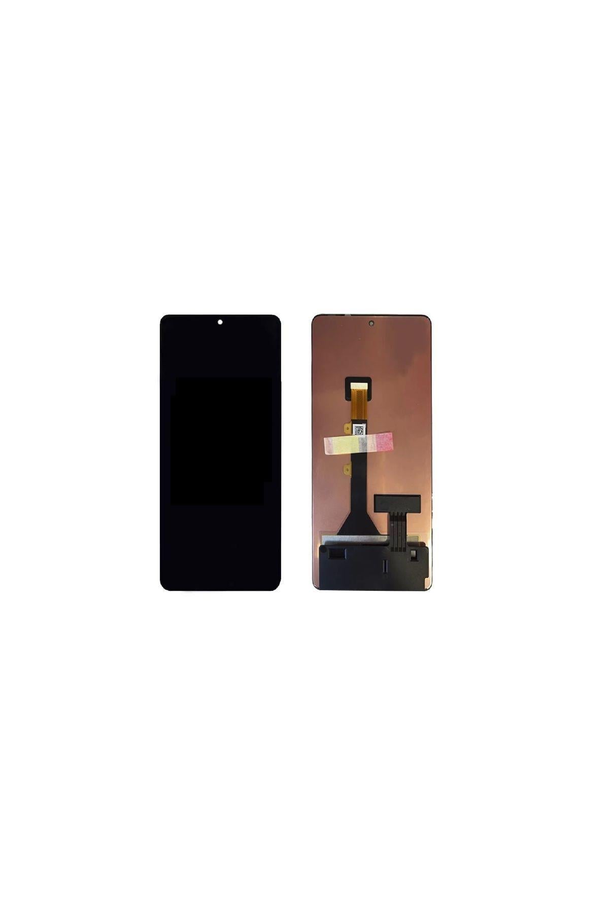 TECNO CAMON 20 PREMIER 5G UYUMLU LCD DOKUNMATİK (TAMİR SETİ HEDİYELİ)  TFT